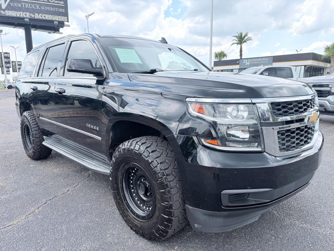 Chevrolet Tahoe 2WD 4dr LT 2016