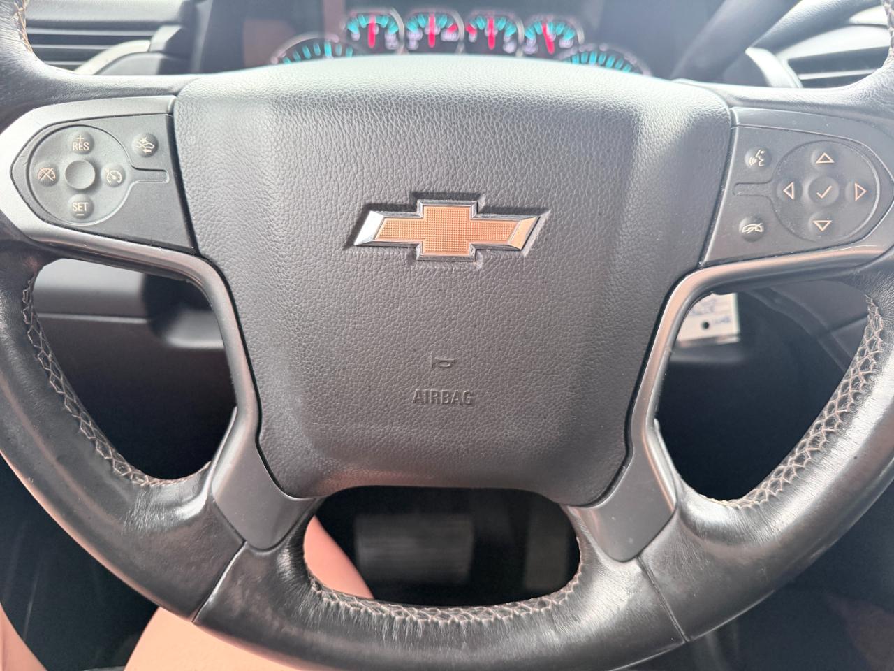 Chevrolet Tahoe 2WD 4dr LT 2016