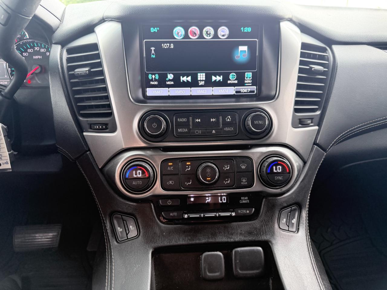 Chevrolet Tahoe 2WD 4dr LT 2016