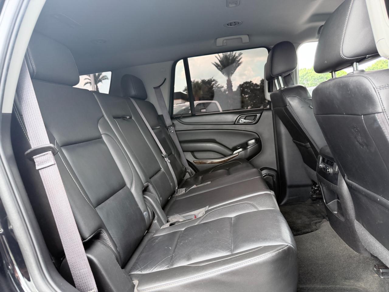 Chevrolet Tahoe 2WD 4dr LT 2016