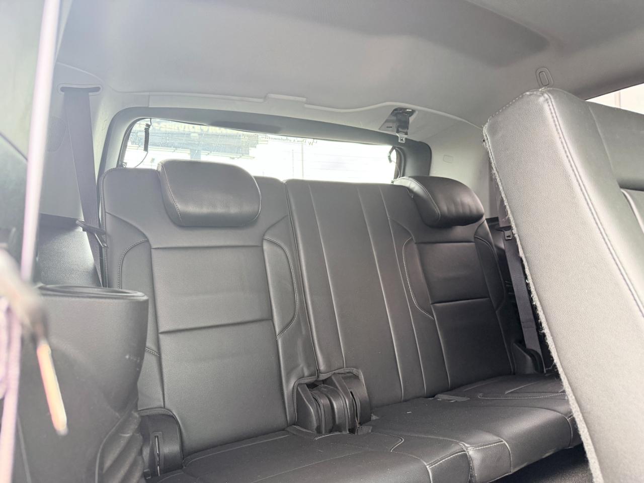 Chevrolet Tahoe 2WD 4dr LT 2016