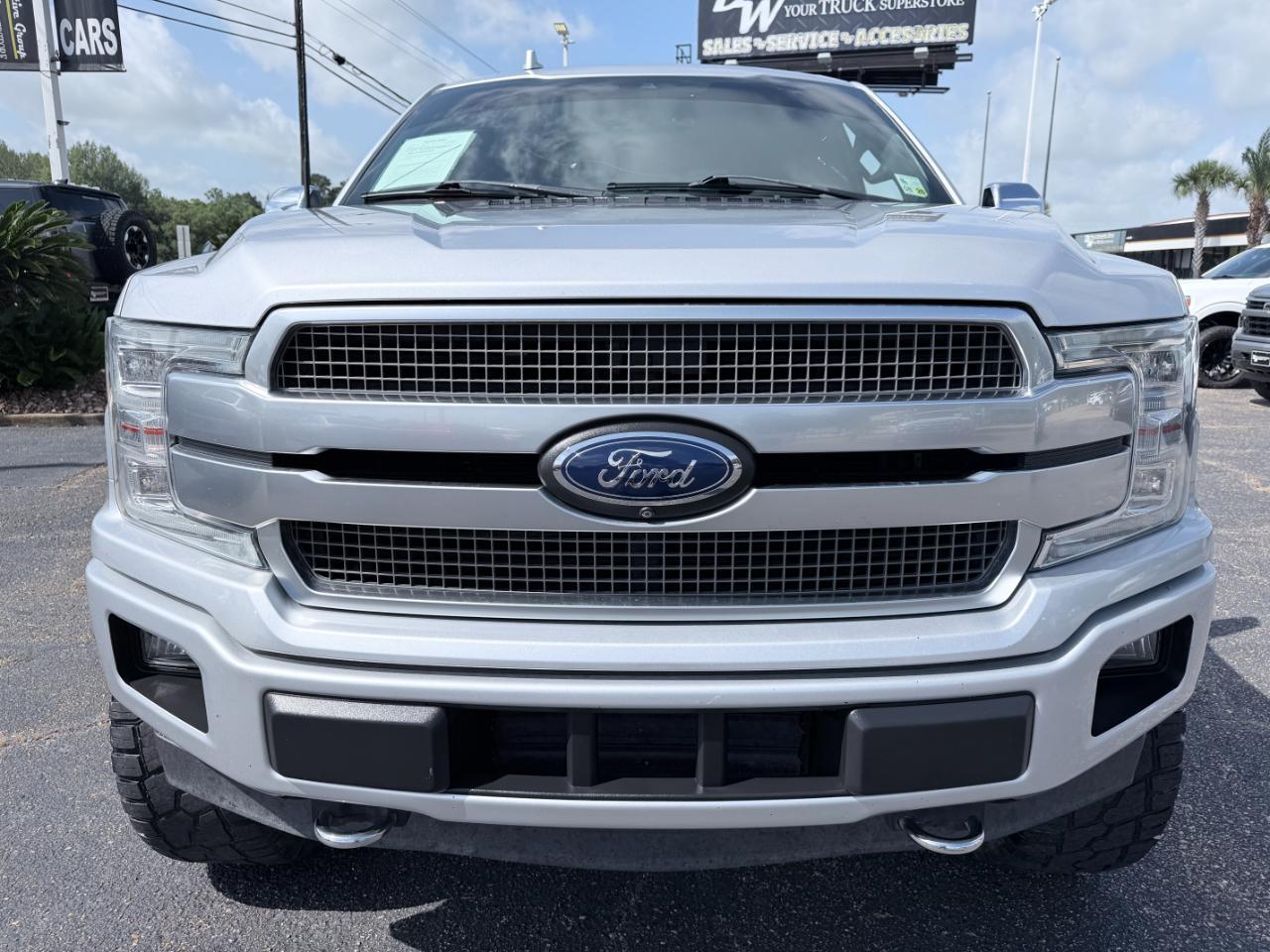 Ford F-150  2018