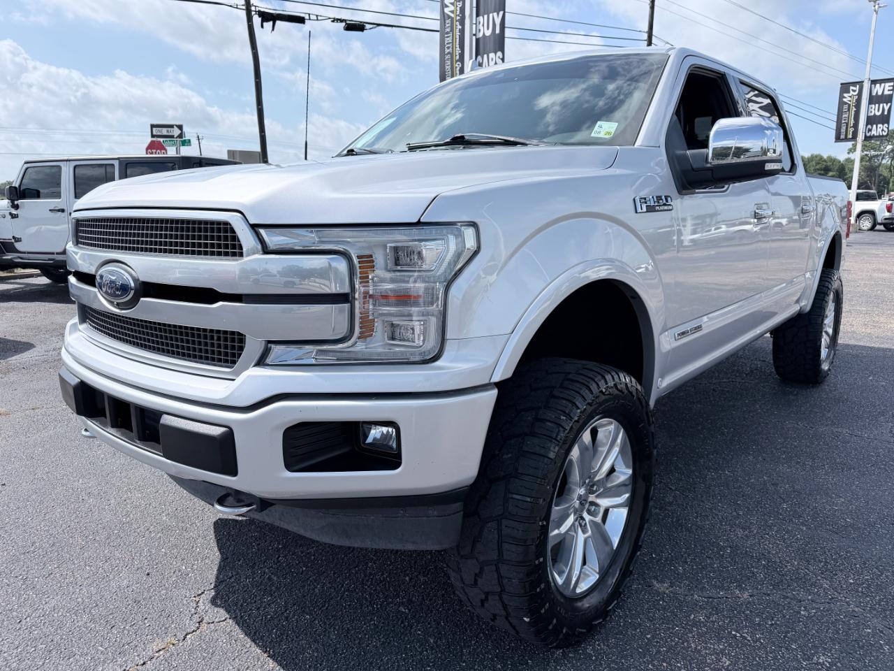 Ford F-150  2018