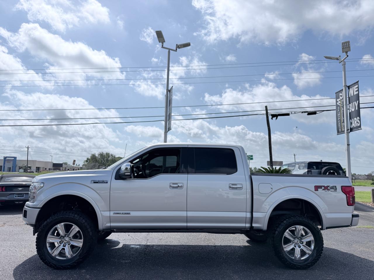 Ford F-150  2018