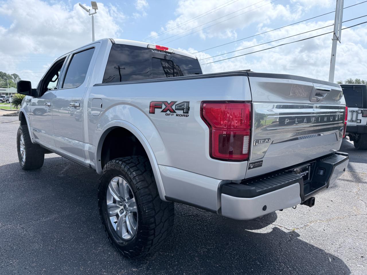 Ford F-150  2018
