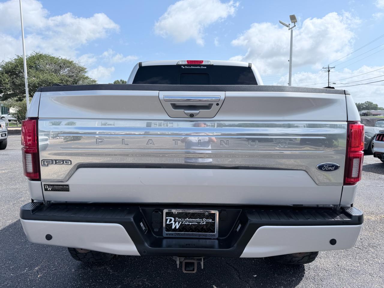 Ford F-150  2018