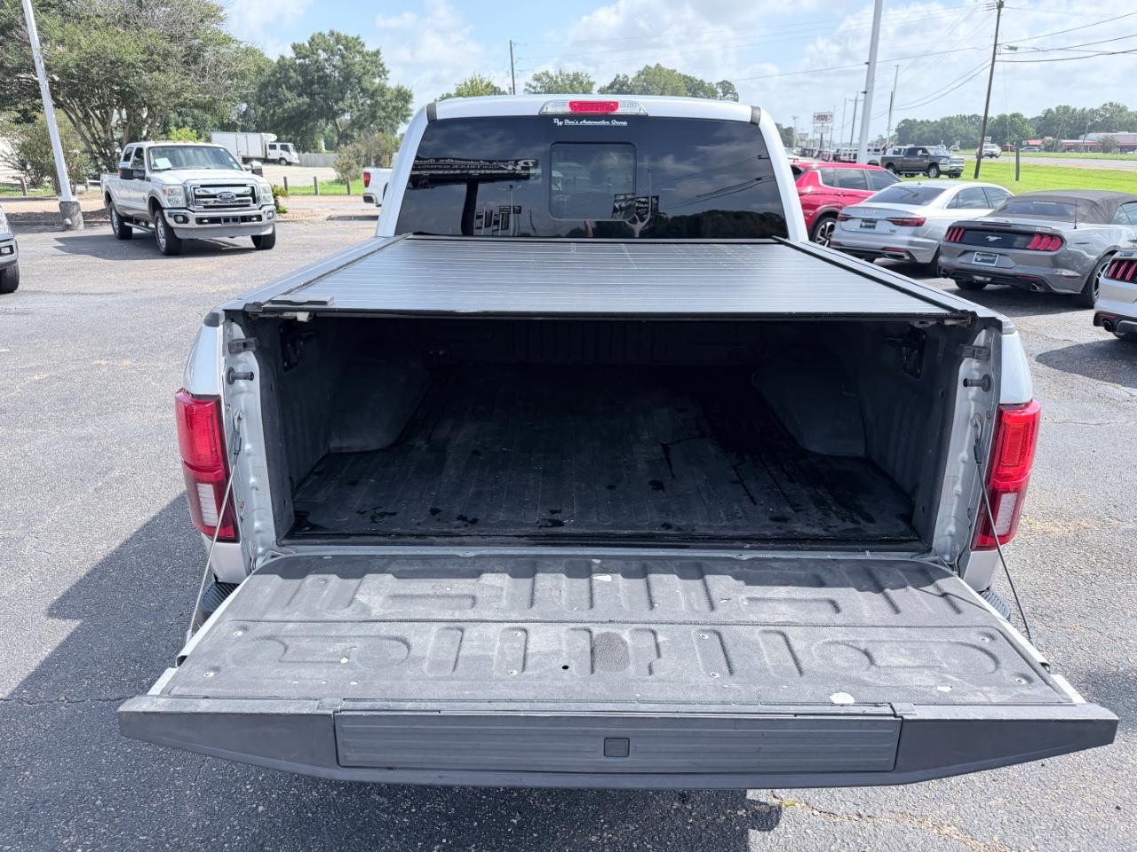 Ford F-150  2018