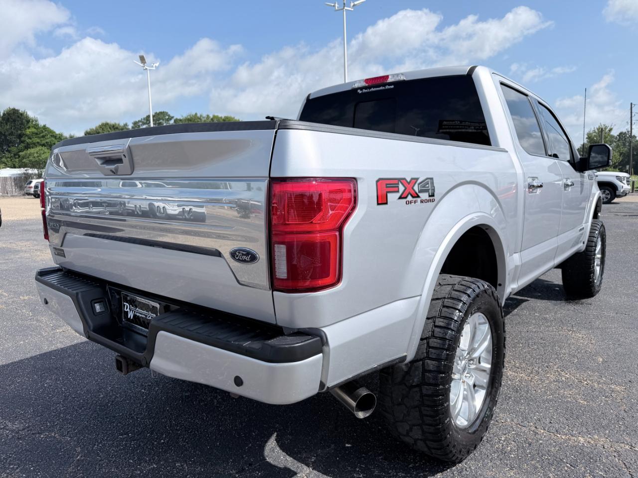 Ford F-150  2018