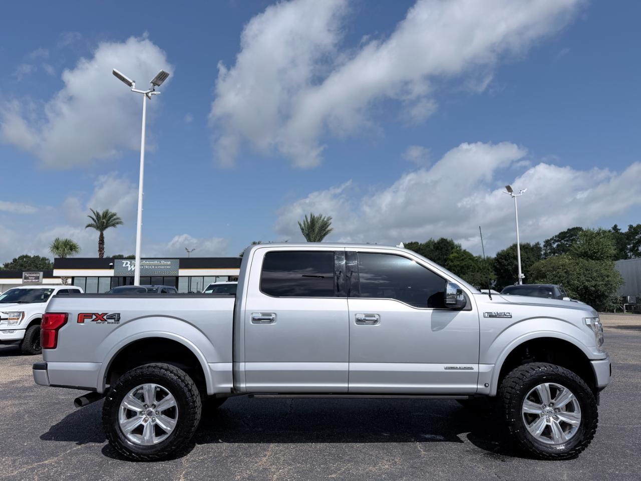 Ford F-150  2018