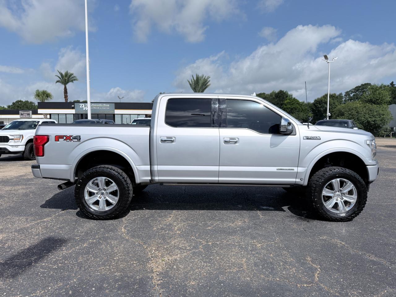 Ford F-150  2018
