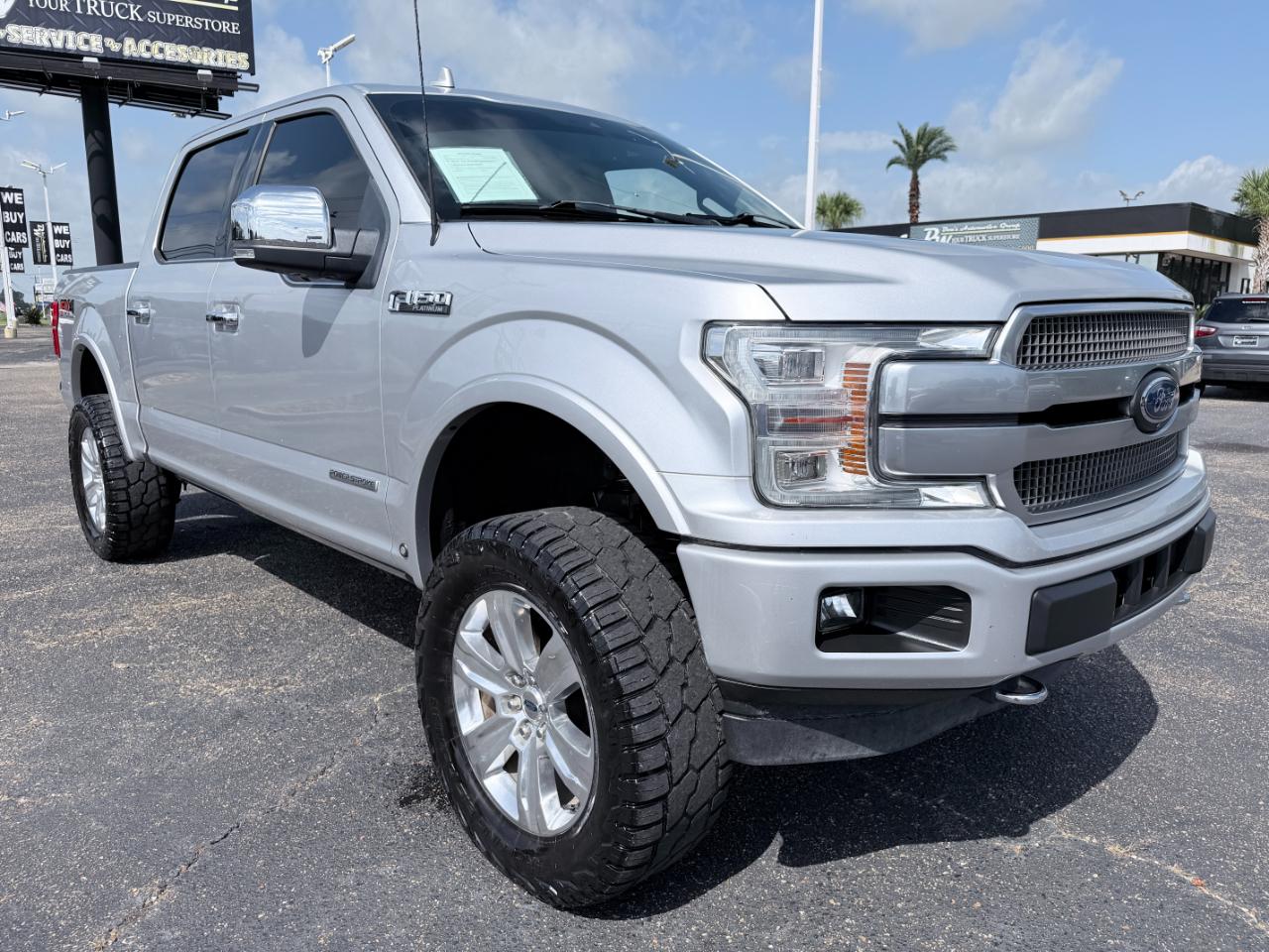 Ford F-150  2018