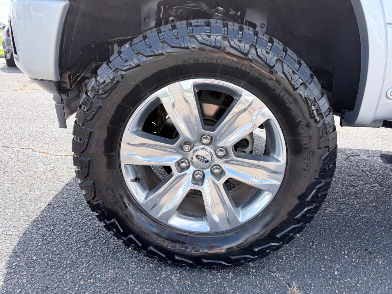 Ford F-150  2018