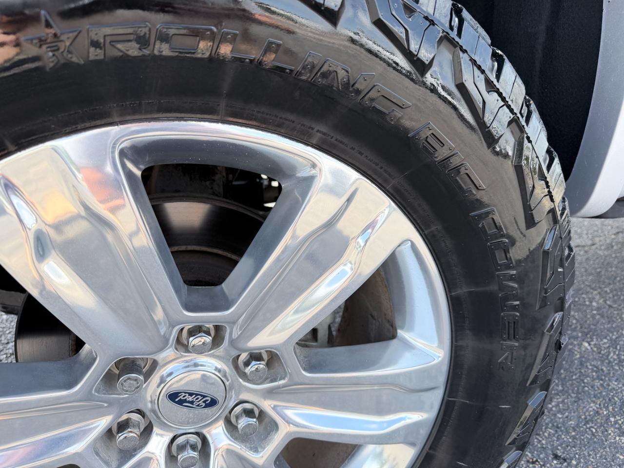 Ford F-150  2018