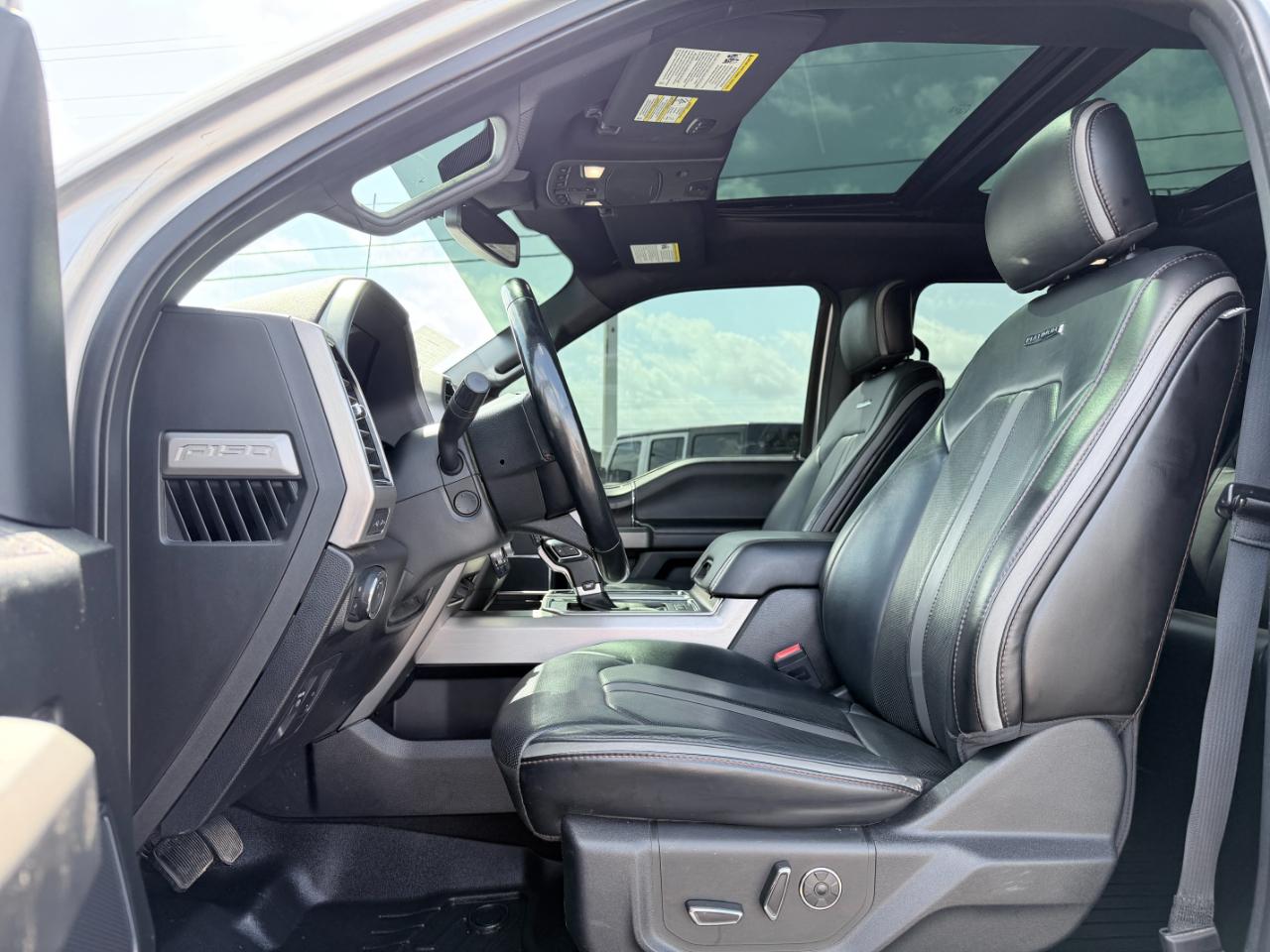 Ford F-150  2018