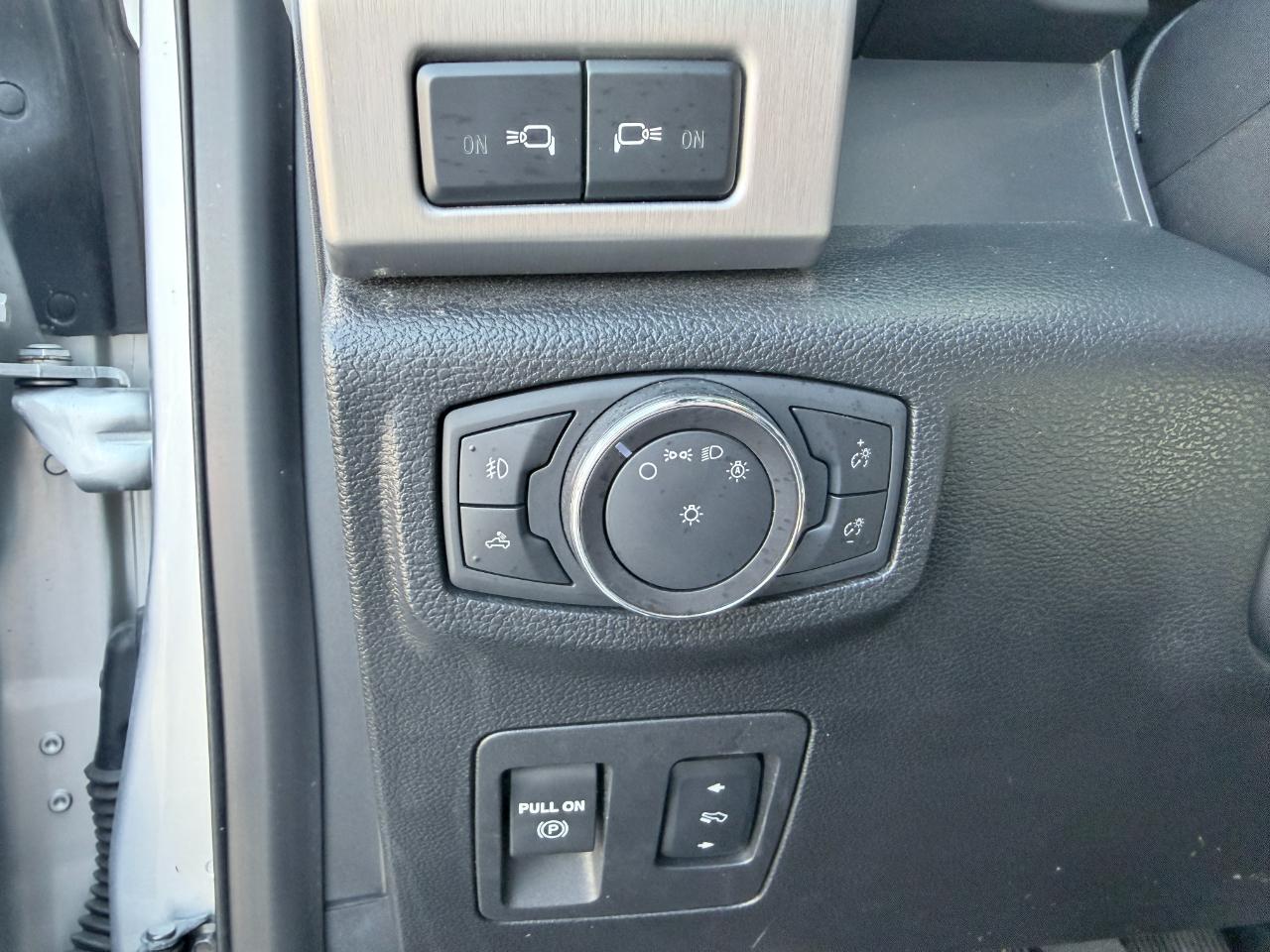 Ford F-150  2018