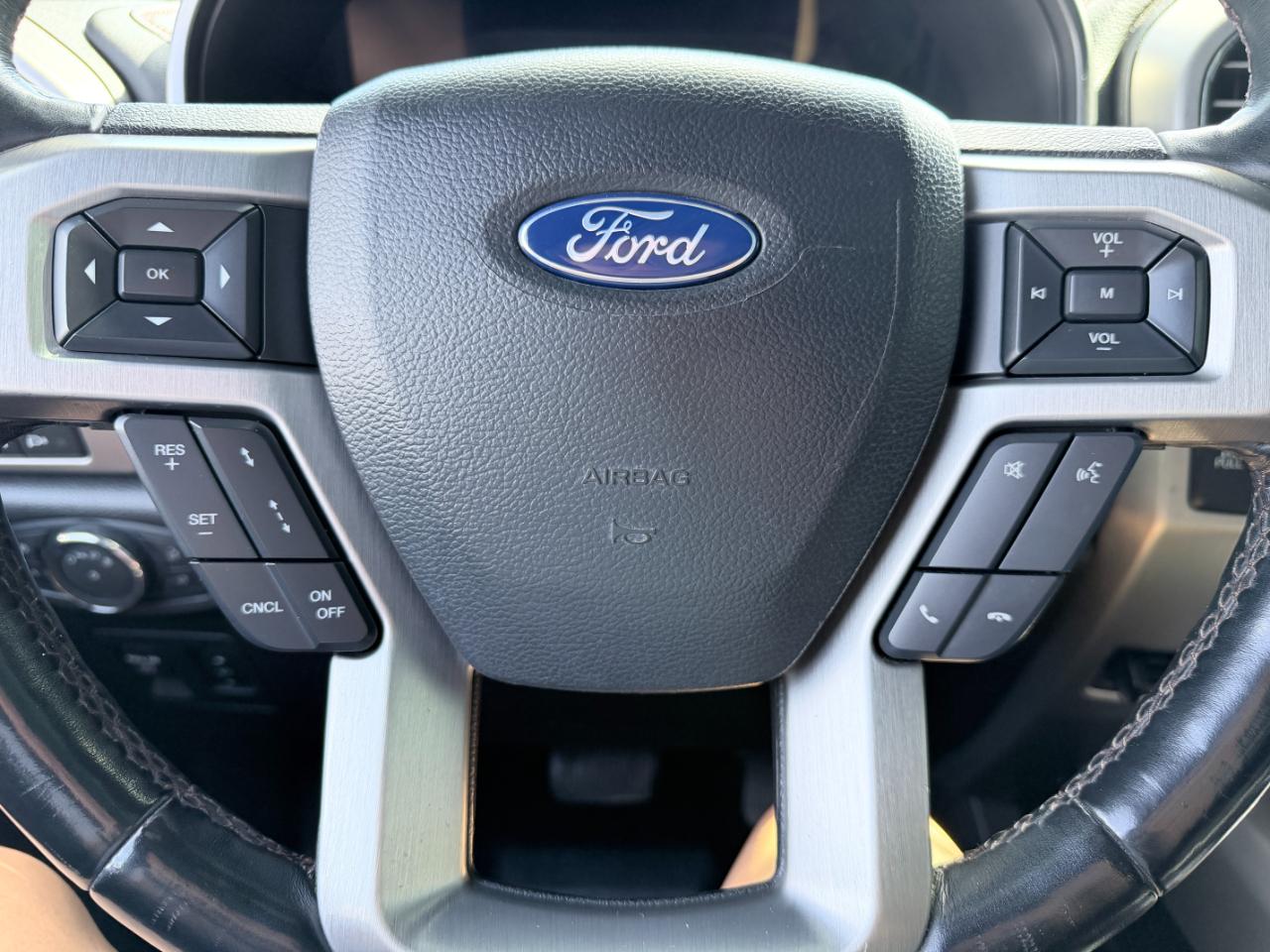 Ford F-150  2018