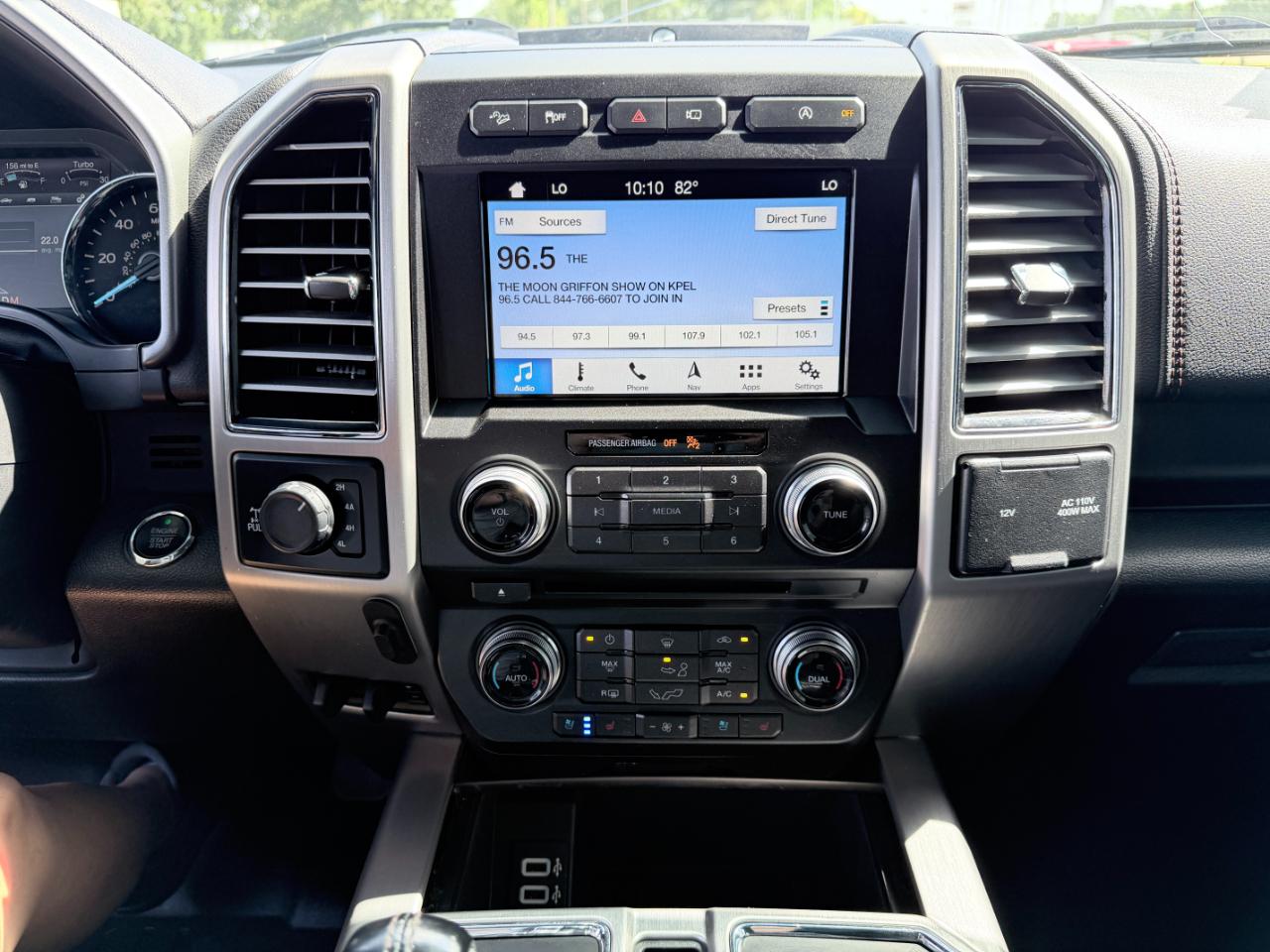Ford F-150  2018