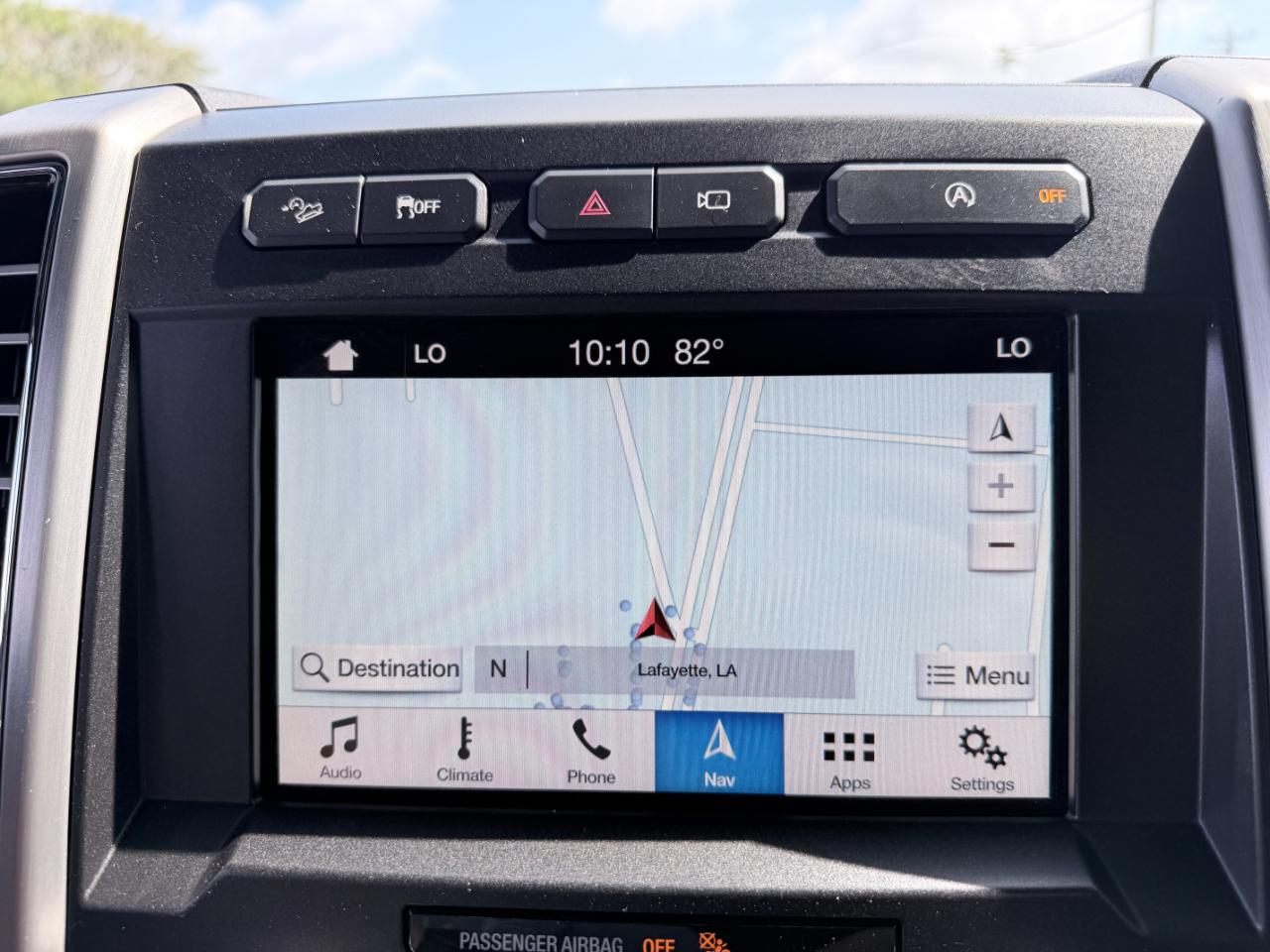 Ford F-150  2018