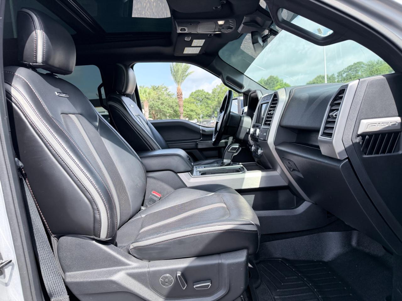 Ford F-150  2018