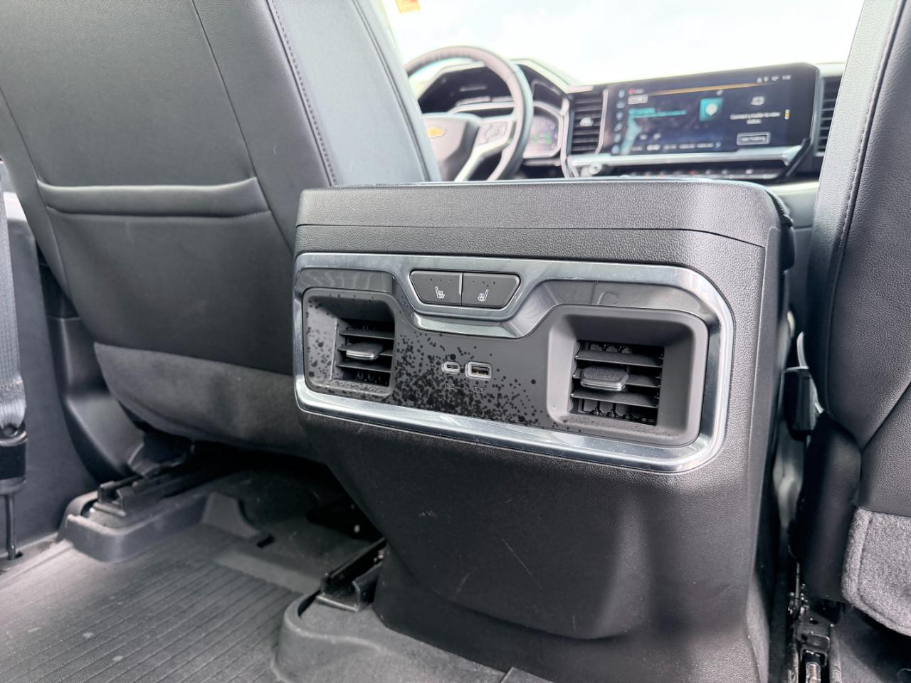 Chevrolet Silverado 1500 4WD Crew Cab 147" LTZ 2024