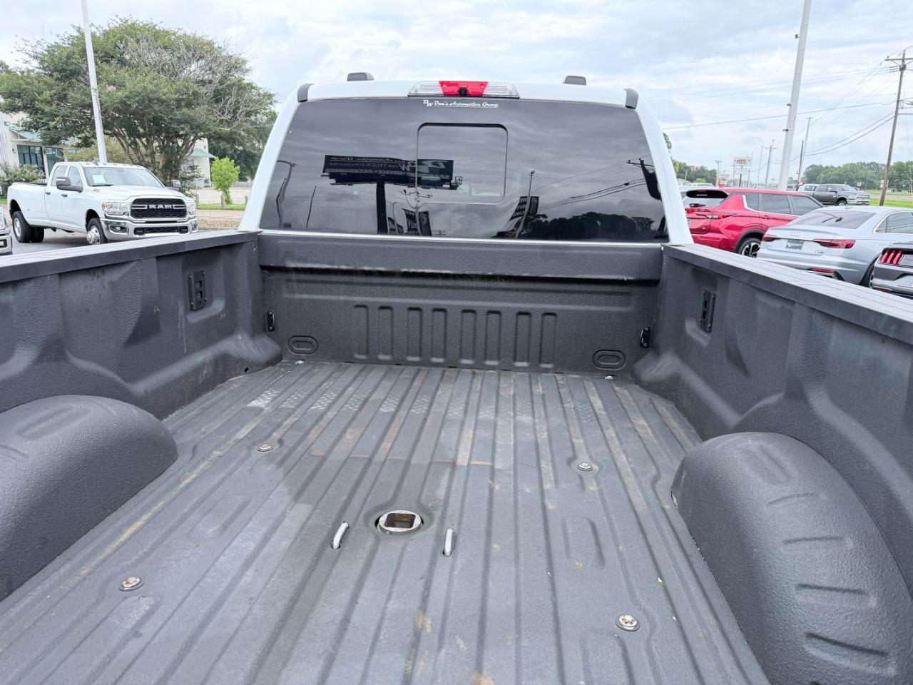 Ford Super Duty F-350 DRW King Ranch 4WD Crew Cab 8' Box 2024