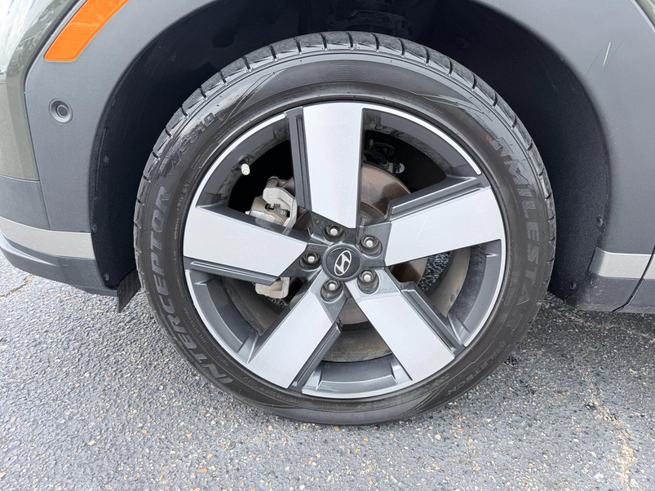 Hyundai Santa Fe Limited FWD 2024