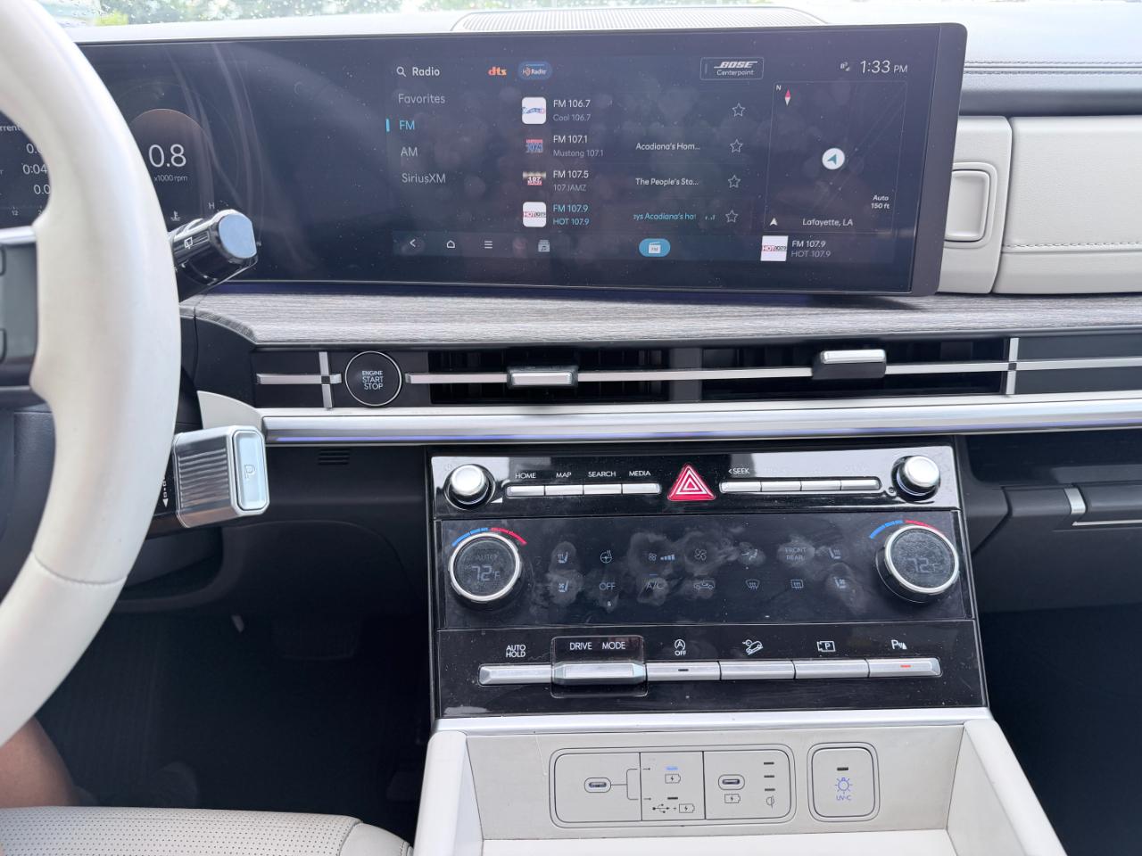 Hyundai Santa Fe Limited FWD 2024