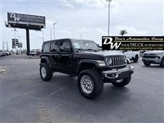 2025 Jeep Wrangler 