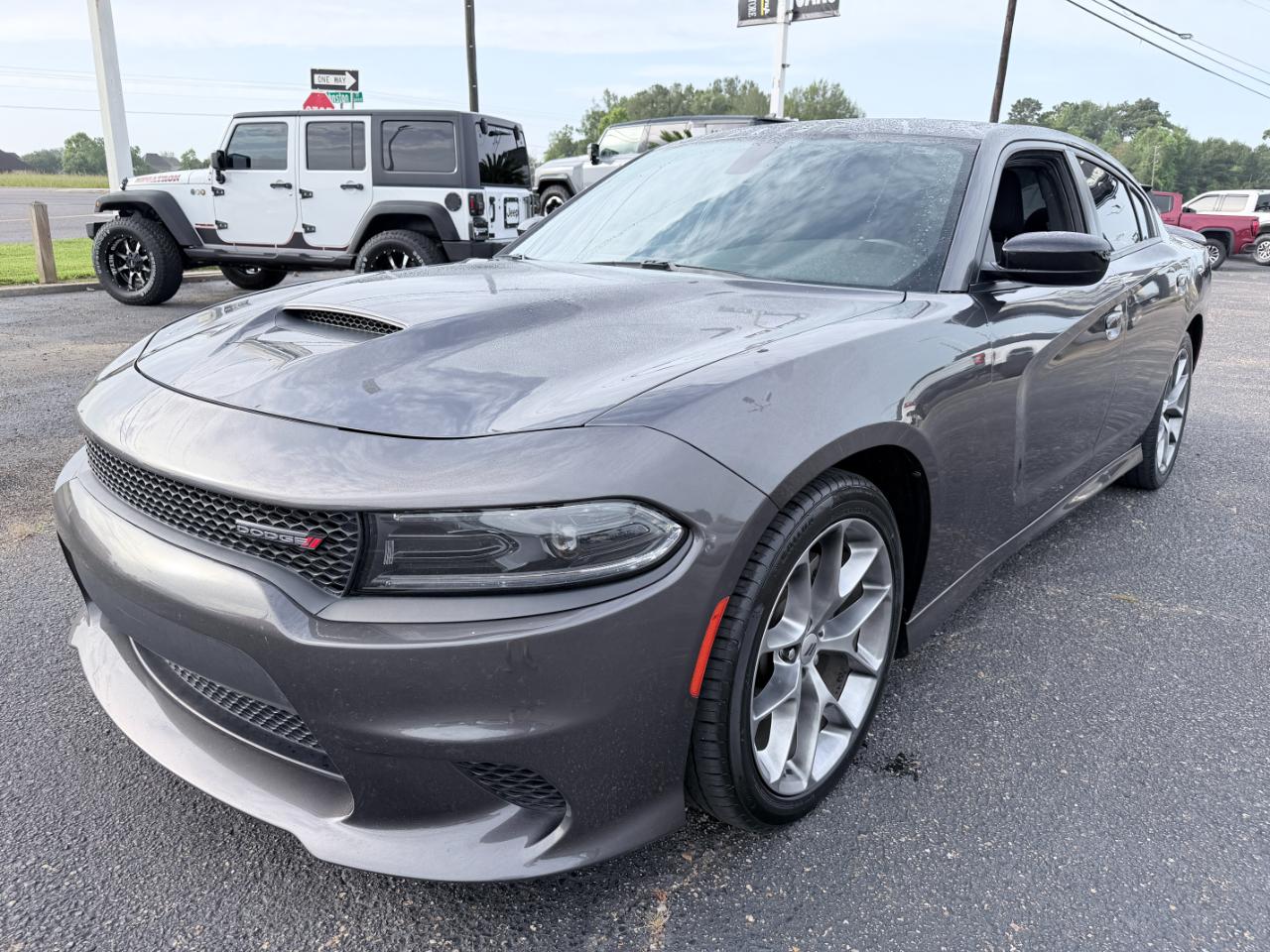 Dodge Charger GT RWD 2023