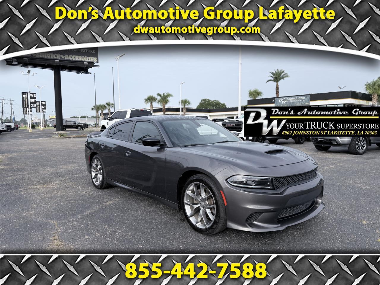 2023 Dodge Charger GT RWD