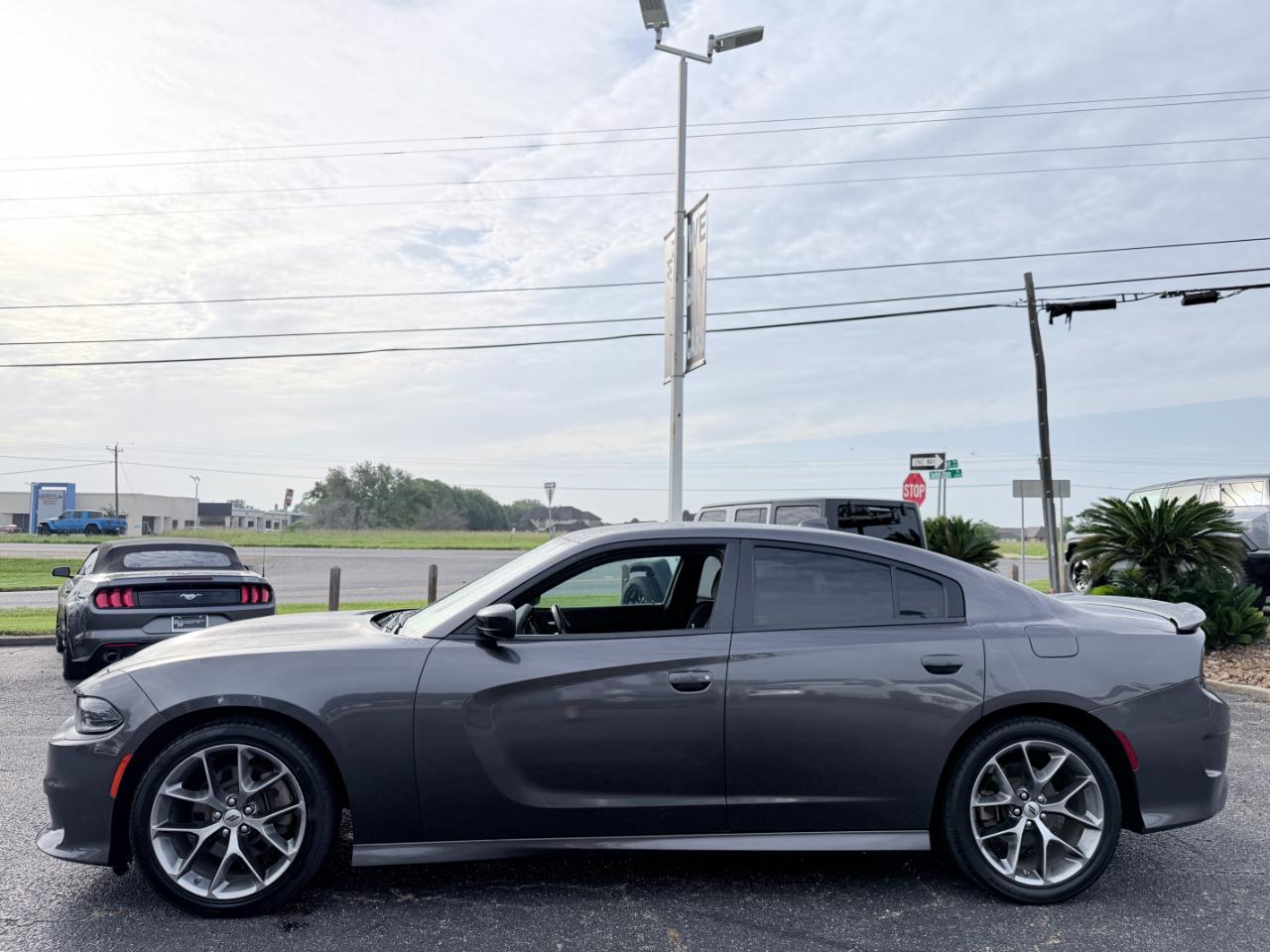 Dodge Charger GT RWD 2023