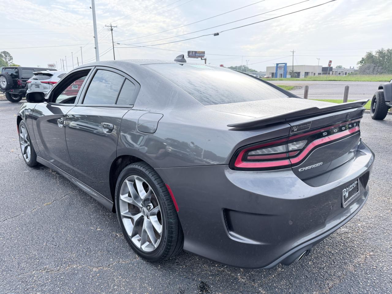 Dodge Charger GT RWD 2023