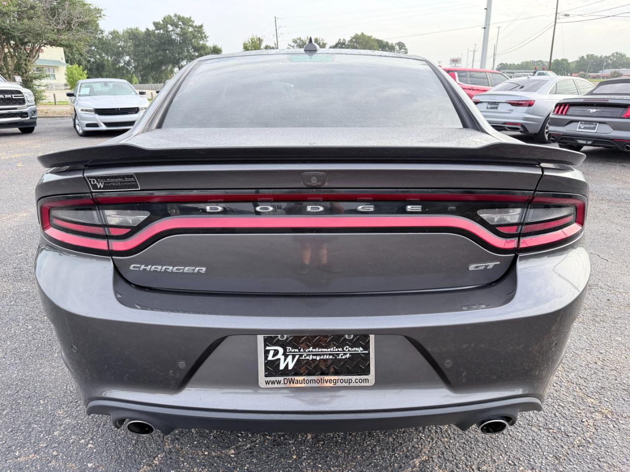 Dodge Charger GT RWD 2023