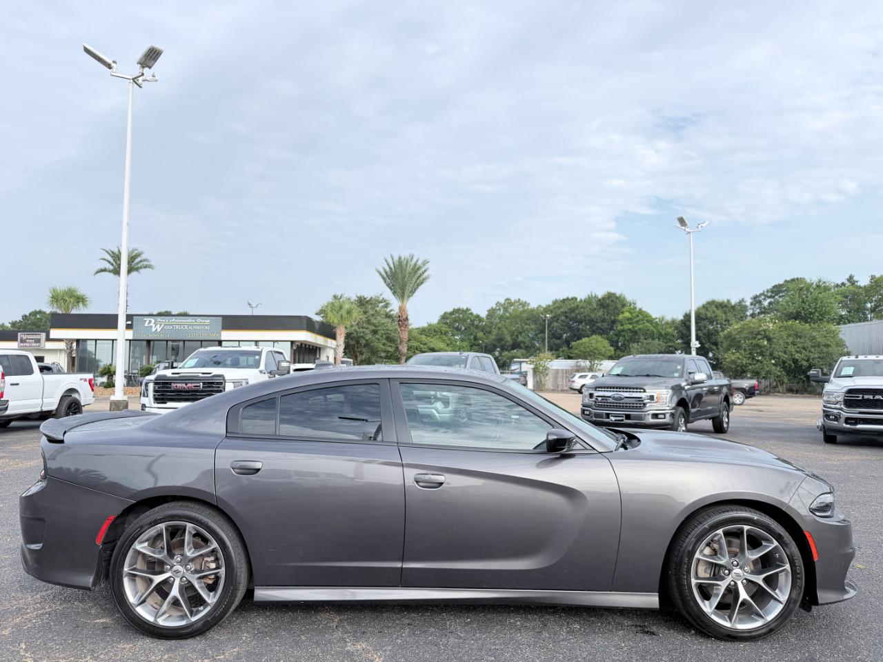 Dodge Charger GT RWD 2023