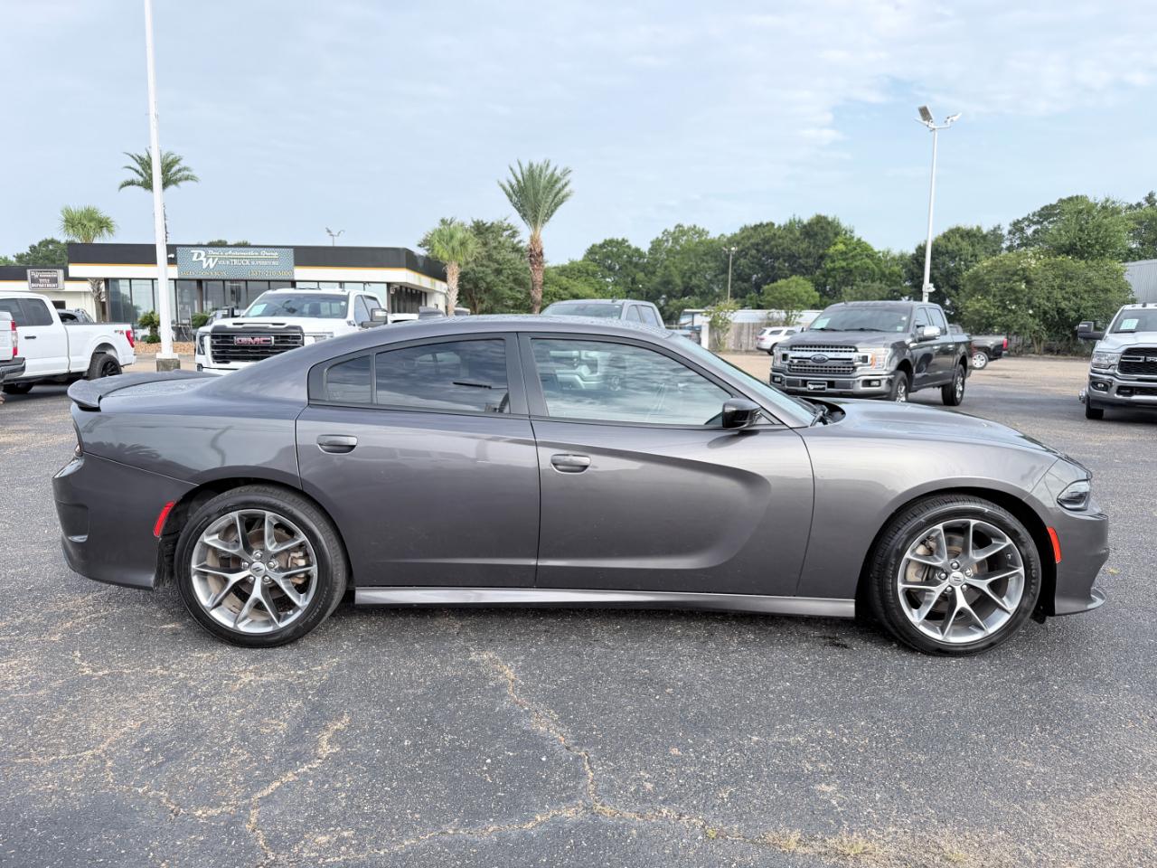 Dodge Charger GT RWD 2023