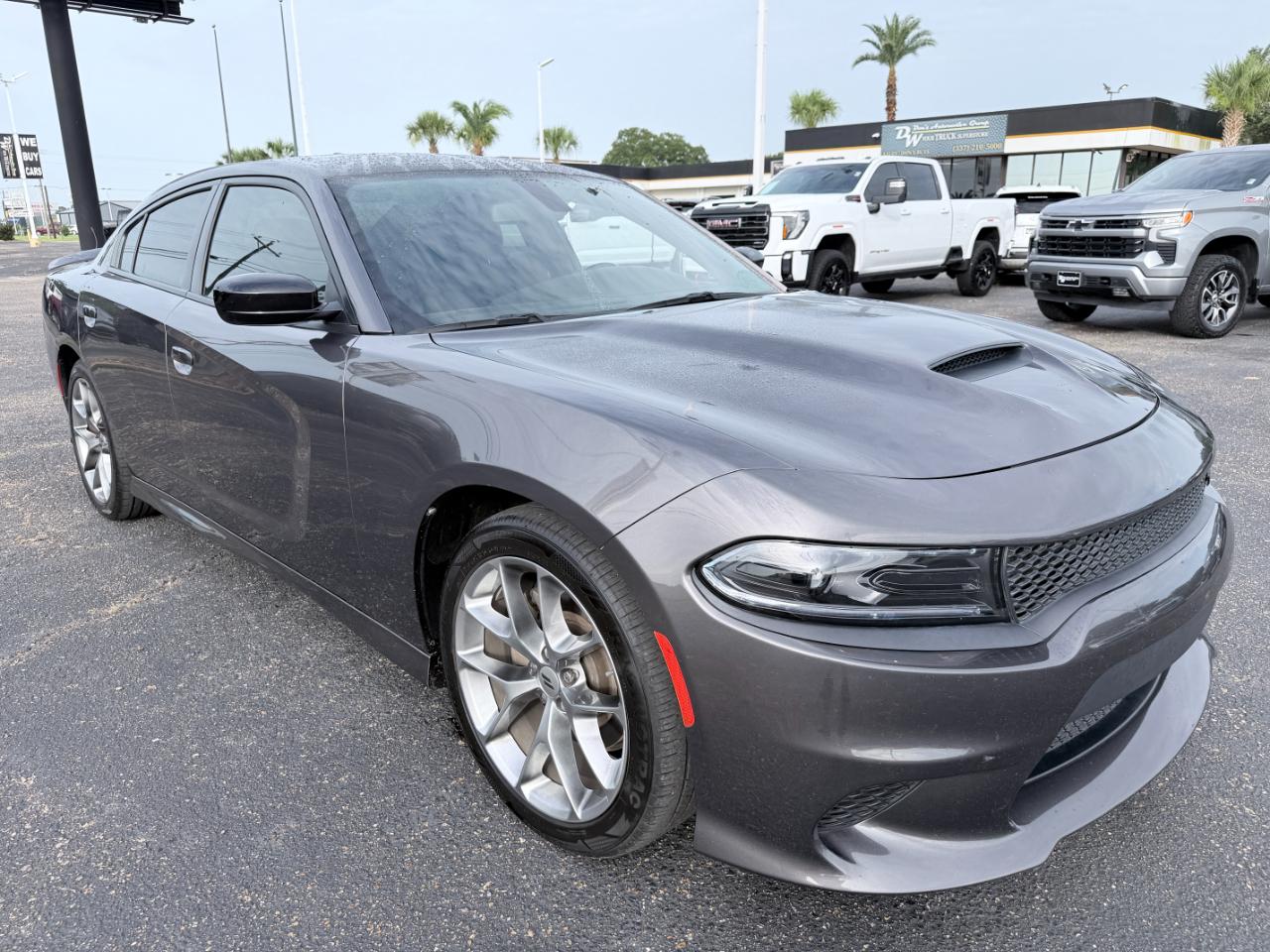 Dodge Charger GT RWD 2023