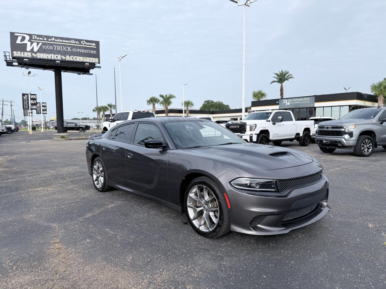Dodge Charger GT RWD 2023
