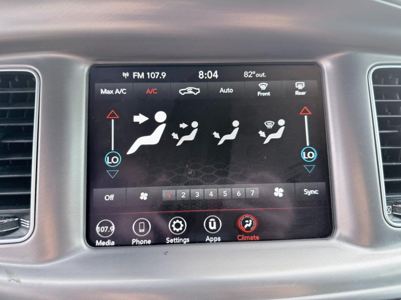 Dodge Charger GT RWD 2023