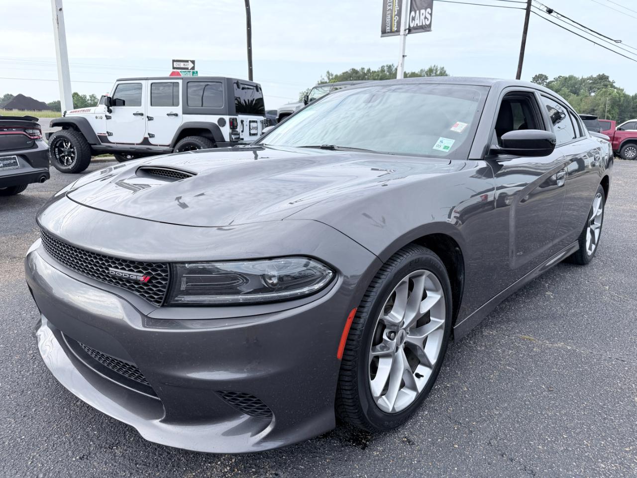 Dodge Charger GT RWD 2023