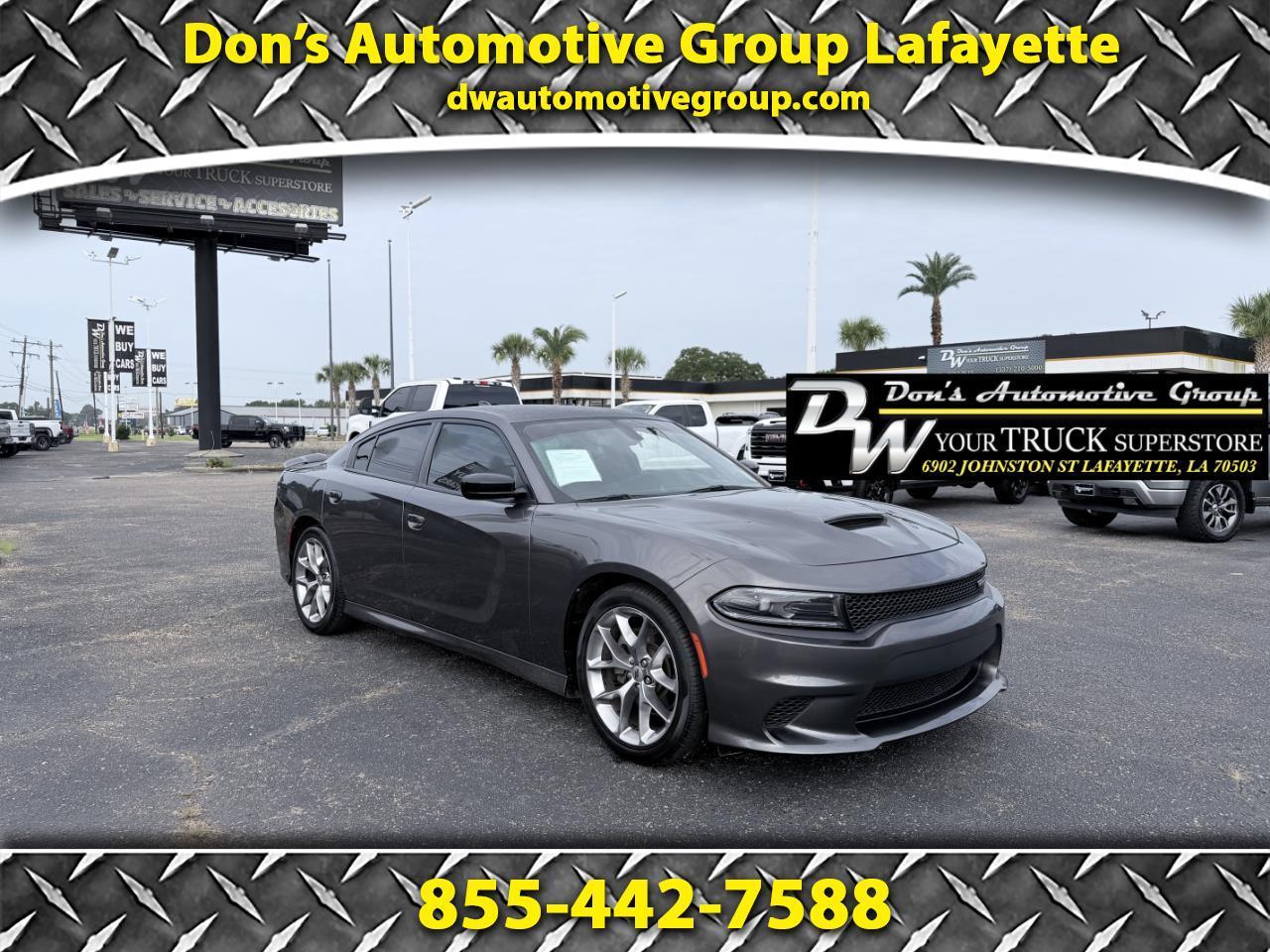 2023 Dodge Charger GT RWD