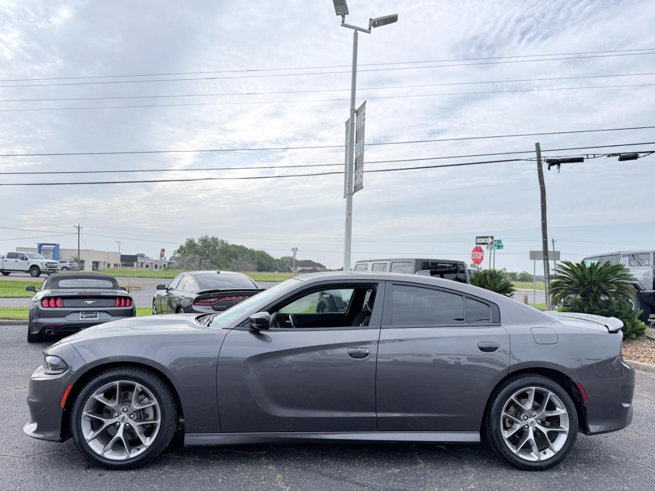 Dodge Charger GT RWD 2023