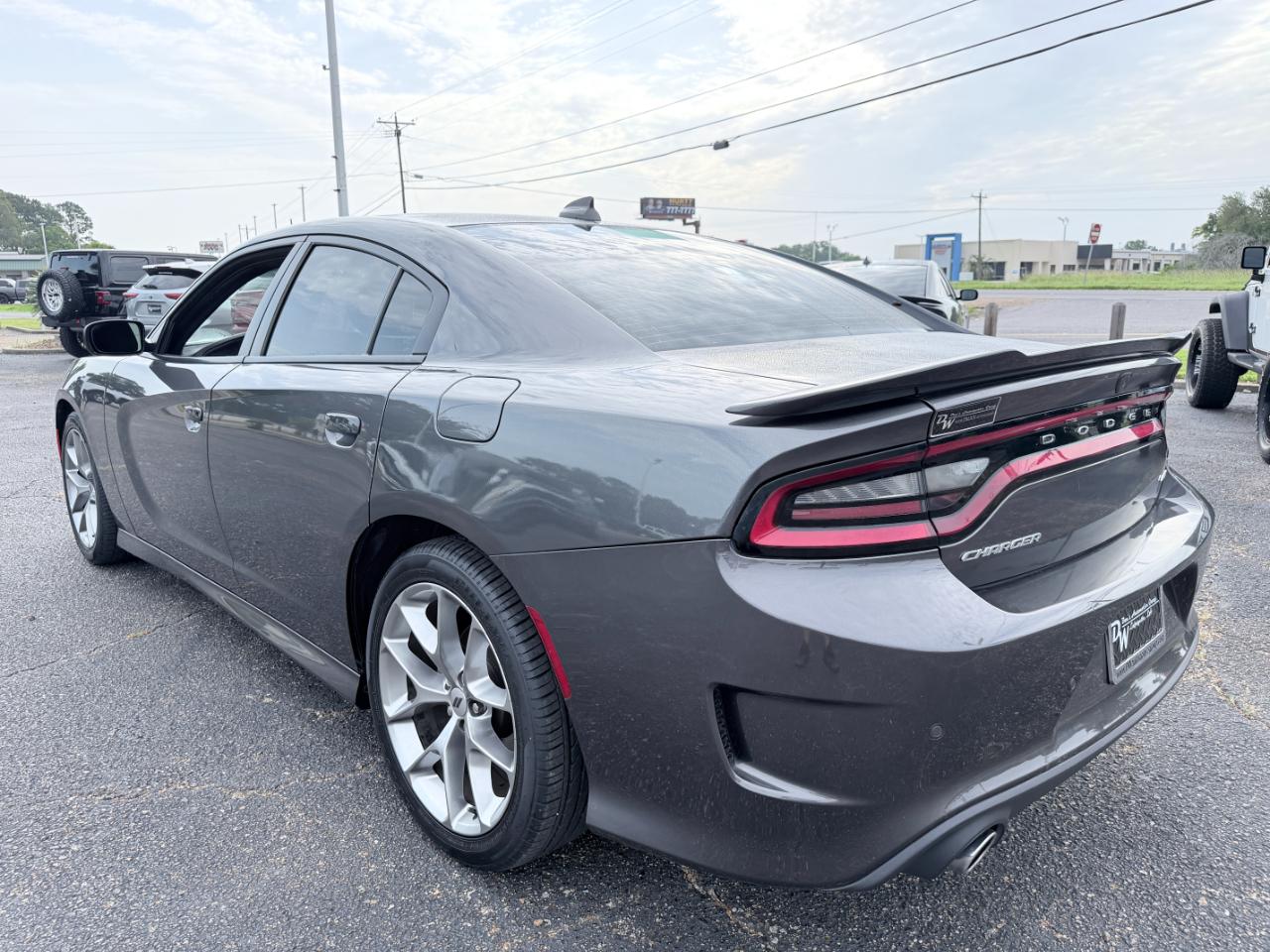 Dodge Charger GT RWD 2023