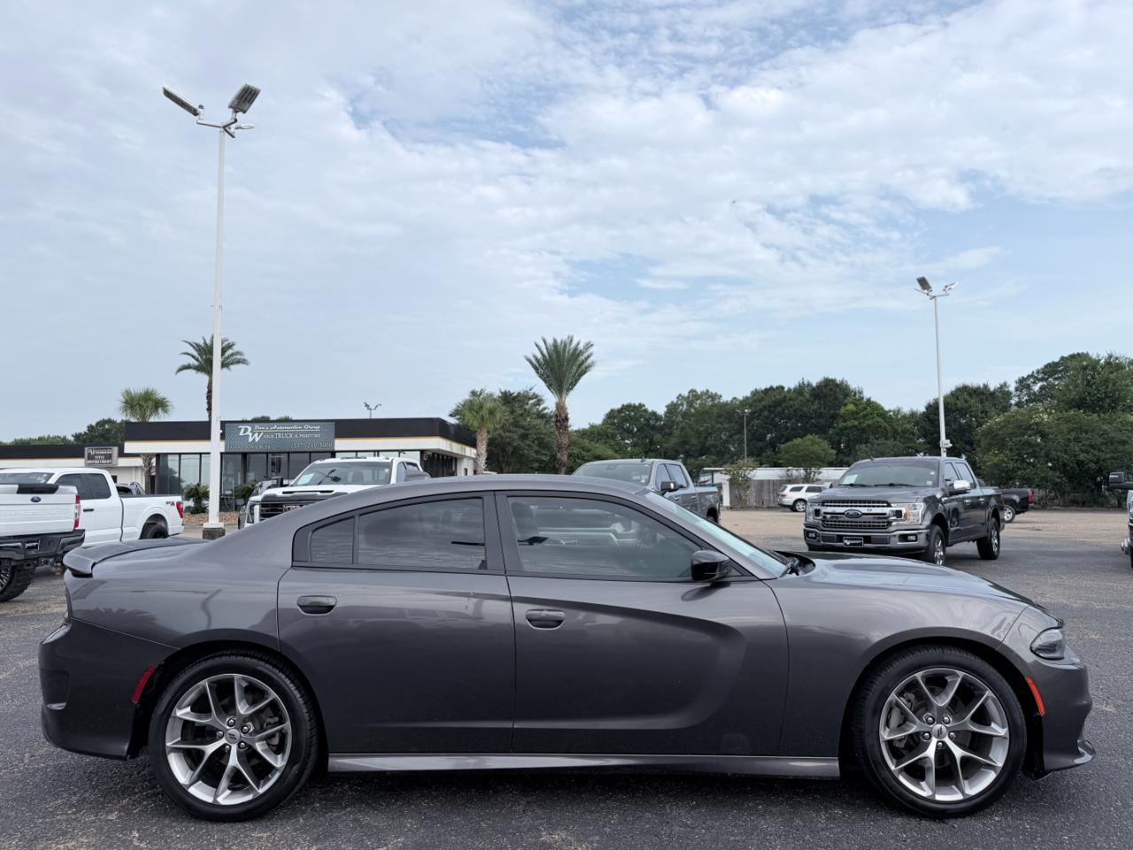 Dodge Charger GT RWD 2023