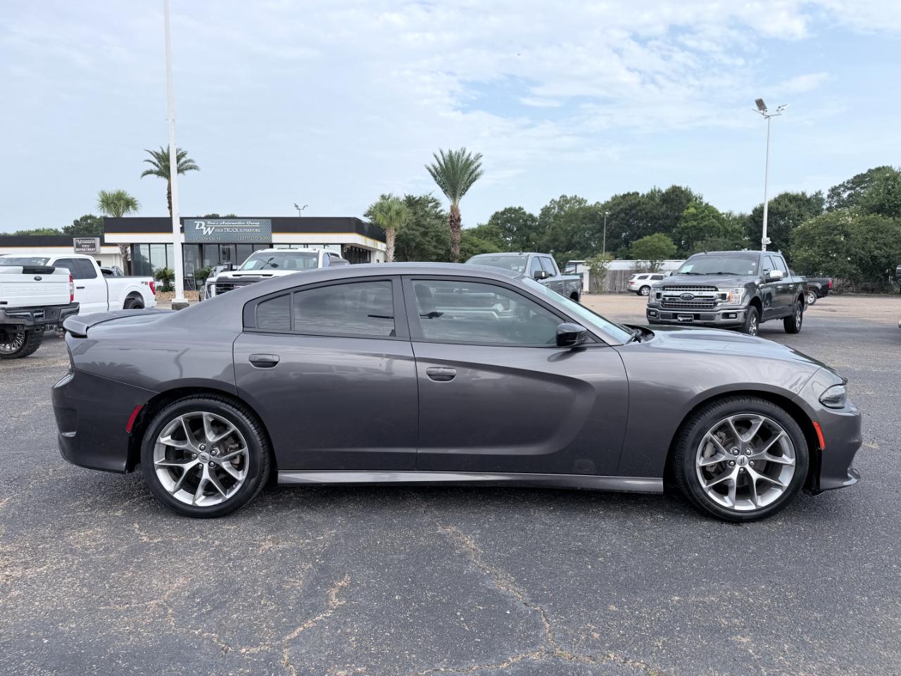 Dodge Charger GT RWD 2023