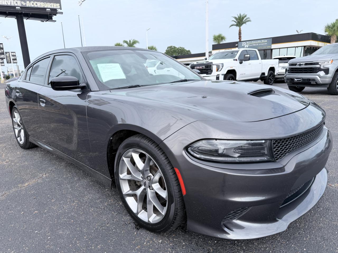 Dodge Charger GT RWD 2023