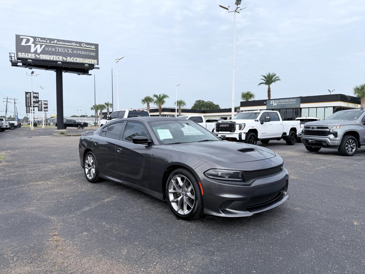 Dodge Charger GT RWD 2023