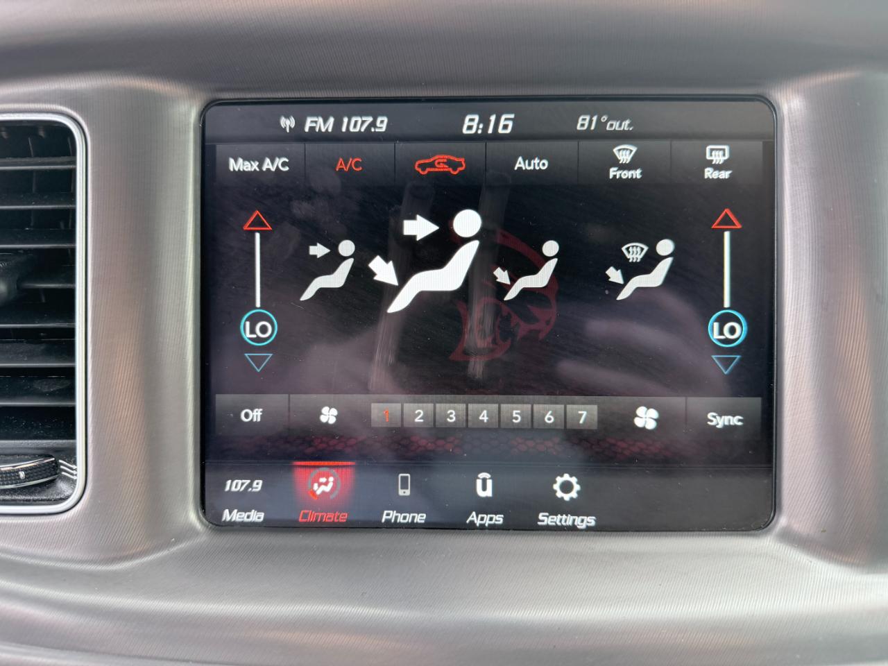 Dodge Charger GT RWD 2023