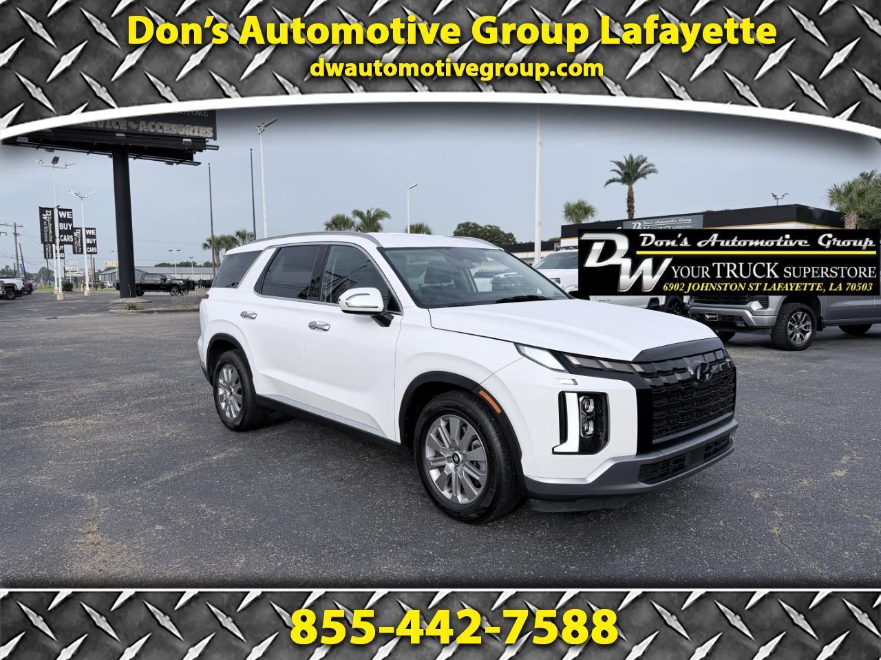 Hyundai Palisade SEL 7P AWD 2024