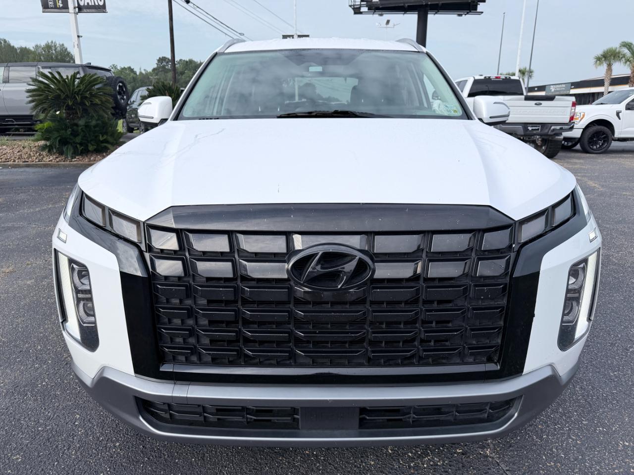 Hyundai Palisade SEL 7P AWD 2024