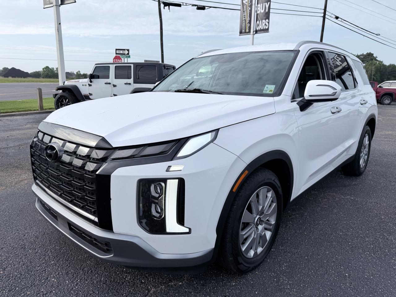 Hyundai Palisade SEL 7P AWD 2024
